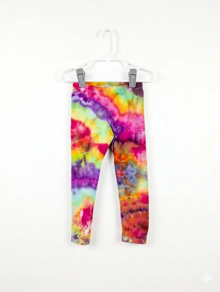 Rainbow Dreams Toddler Leggings