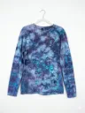 Tanzanite Waters Unisex Long Sleeve Shirt