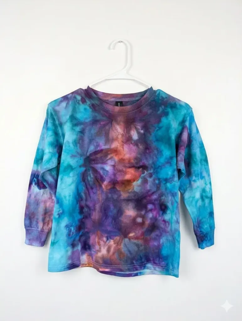 Cosmic Dust Youth Long Sleeve