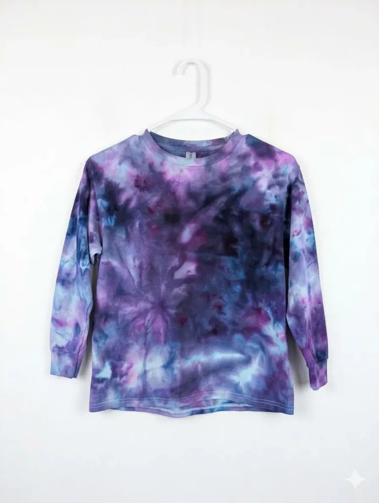 Velvet Chaos Youth Long Sleeve