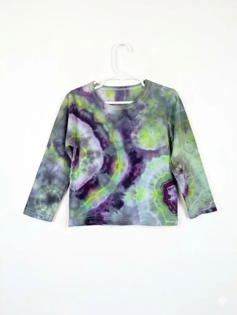 Mutant Moss Youth Long Sleeve