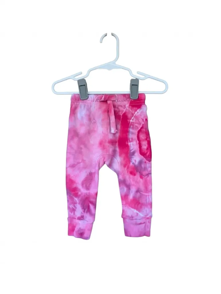 Organic Cotton Baby Joggers