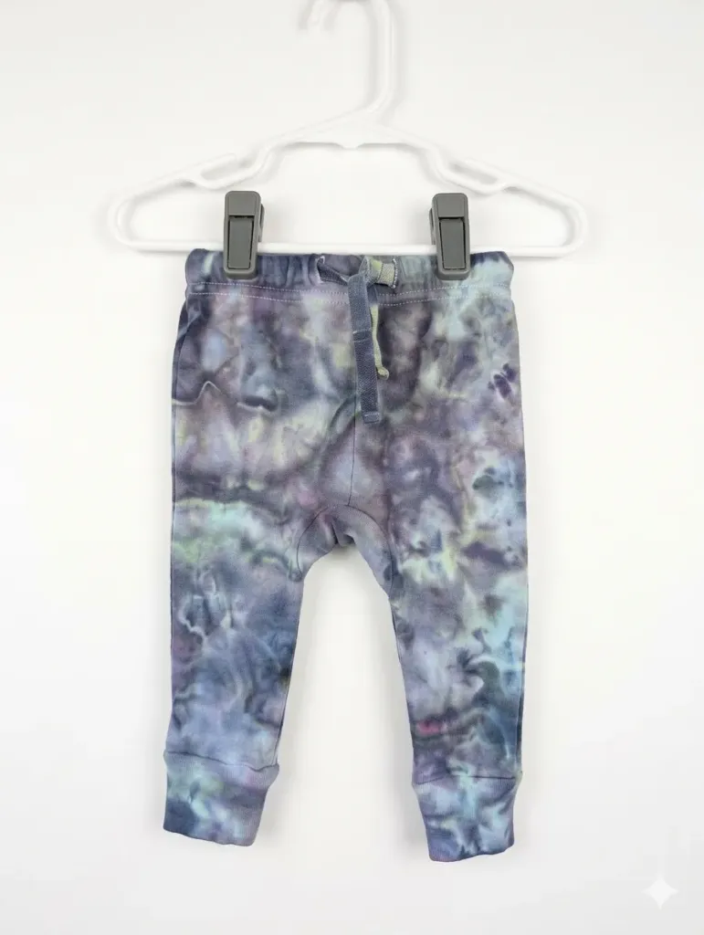 Organic Cotton Baby Joggers