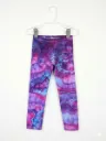 Plum Blossom Toddler Leggings