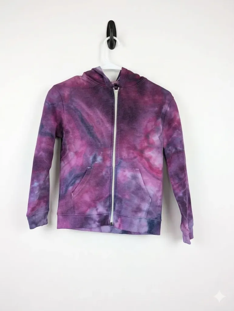 Dragon Fruit Punch Big Kids  Zip-Up