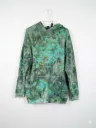 Green Dragon Big Kids  Hoodie