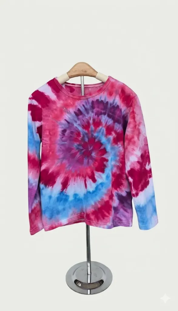 Sparkle Smash Youth Long Sleeve