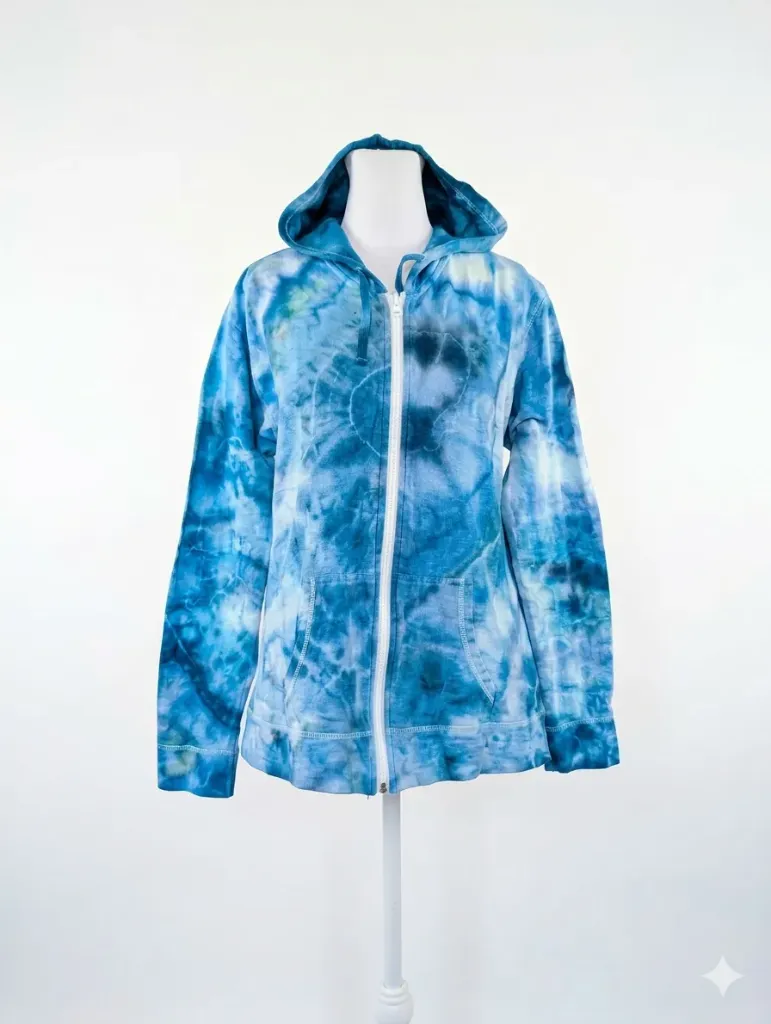 Cloud 9 Light Cotton Zip-Up