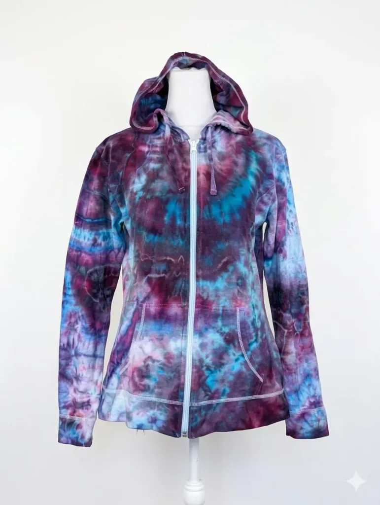 Mindbender Light Cotton Zip-Up
