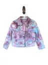 Strawberry Skies Toddler Jean Jacket