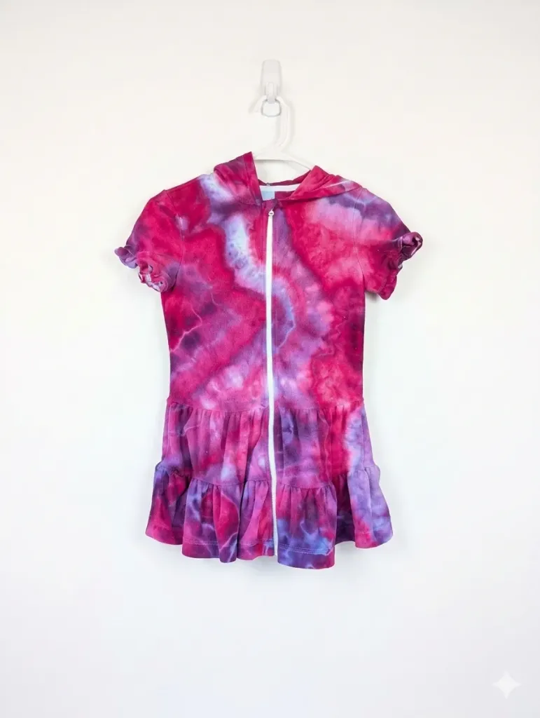 Dragon Berry Punch Swim Cover