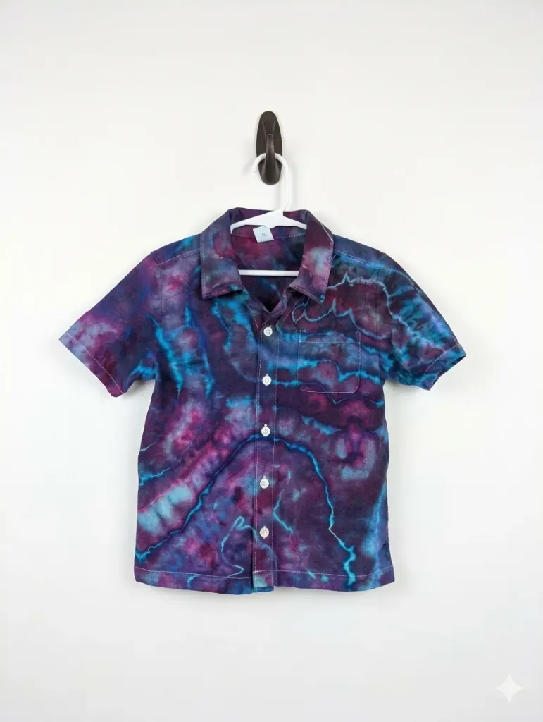 Mindbender Button Up Shirt