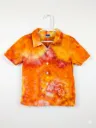 Orange Crush Button Up Shirt