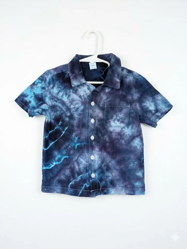 Moody Morning Button Up Shirt