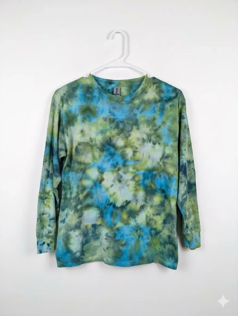 Mossy River Youth Long Sleeve