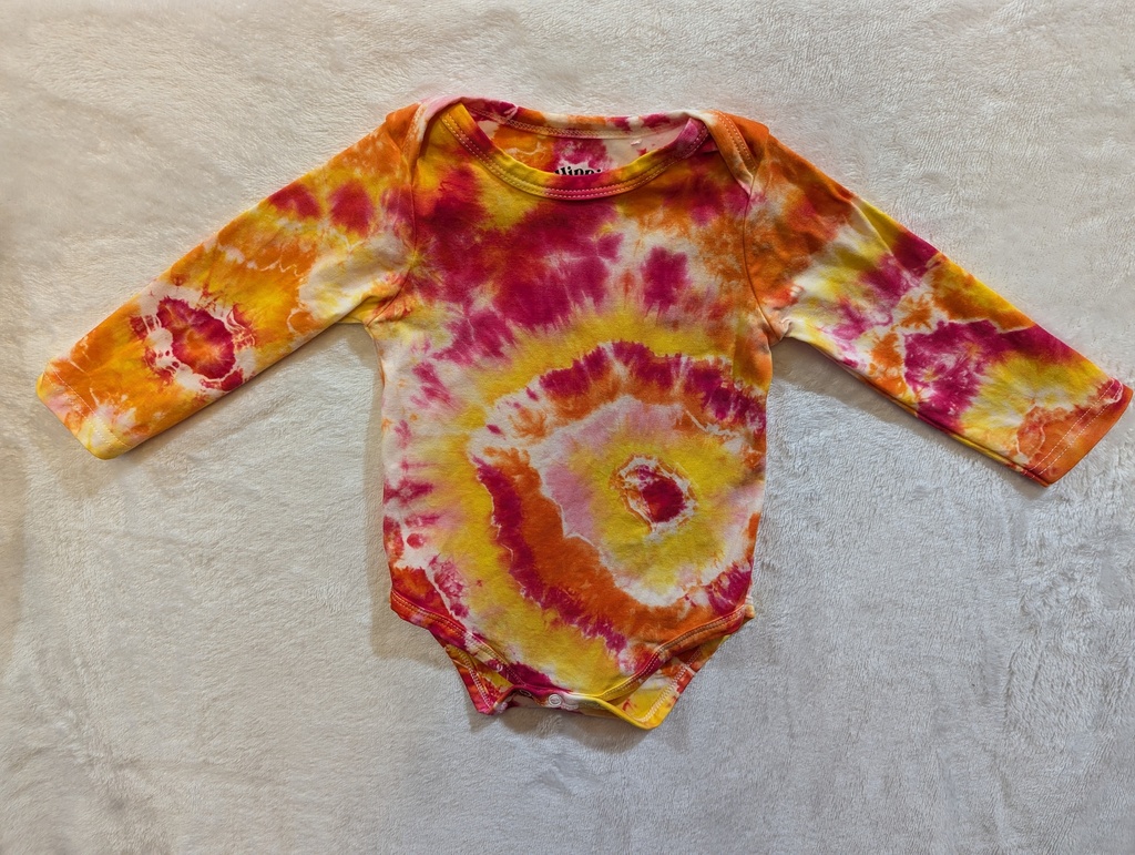 Summertime Dreams Onesie 