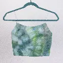 Mossy Forest Crop Tank 
