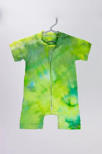 Green Lagoon Shortie