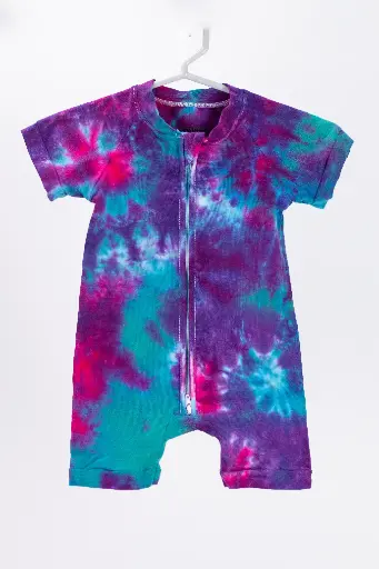 Purple Supernova Shortie