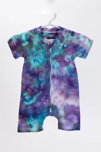  Intergalactic Swirl Shortie 