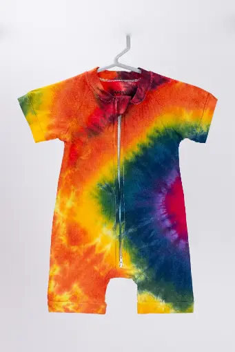 Rainbow Slice Shortie