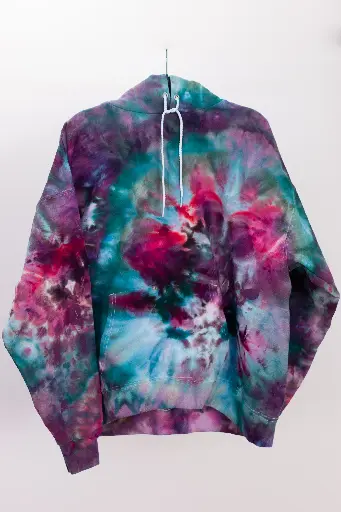Waves and Wine Heavy Cotton Hoodie