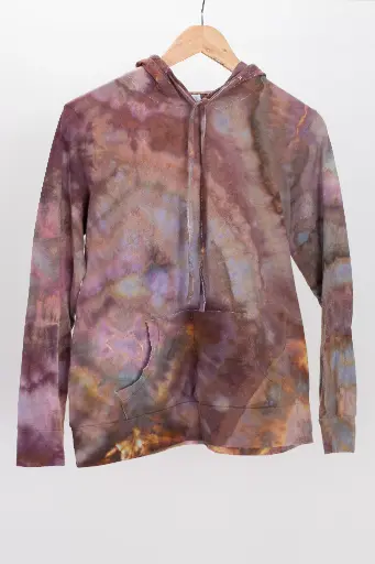 Wild Agate Hooded Shirt 