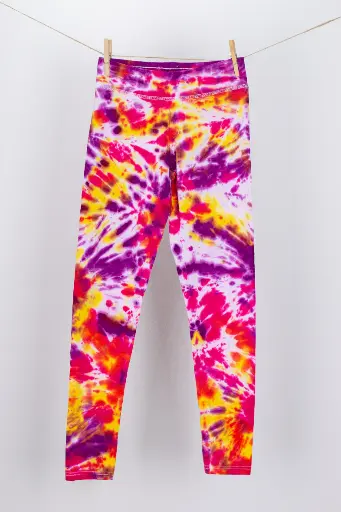 Sunburst Sky Leggings 