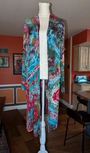  Jasper Waves Duster Jacket  