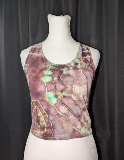 Opal Storm Crop Tank 