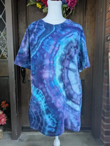 Tanzanite Waters T-Shirt 