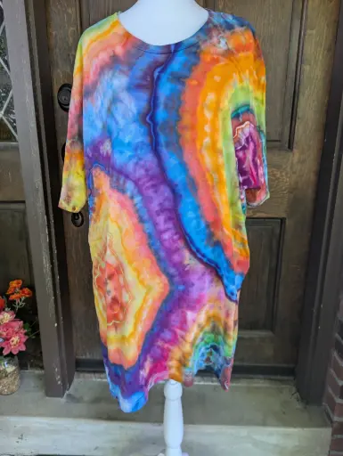 Rainbow Grove T-Shirt     