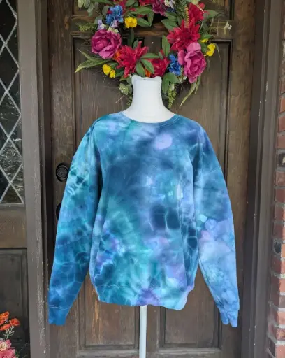 Midnight Waters Crewneck Sweatshirt  