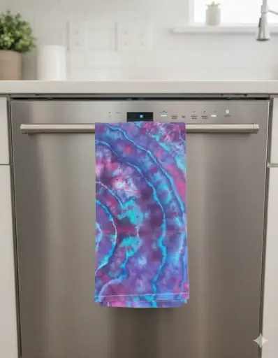 Dish/Tea Cotton Towel  