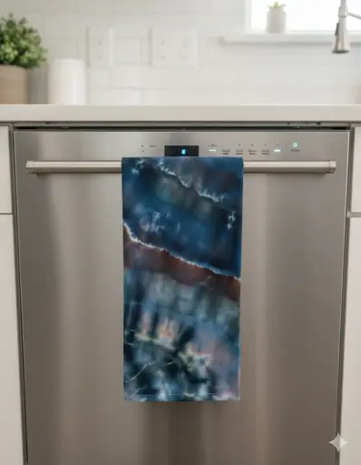 Dish/Tea Cotton Towel   