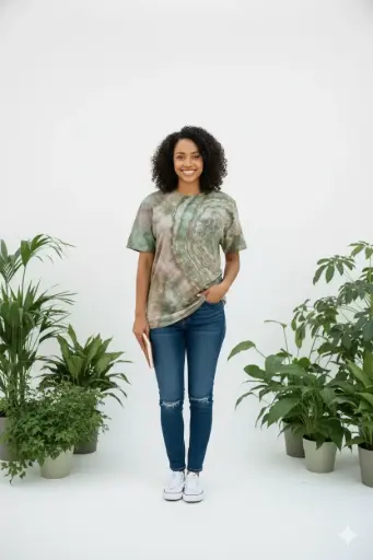 Mossy Agate T-Shirt    