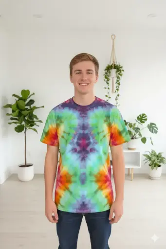 Rainbow Prism T-Shirt  
