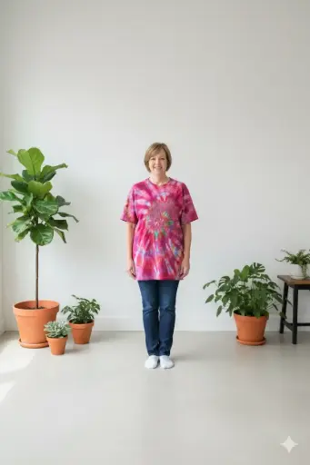 Dragon Berry Swirl T-Shirt  